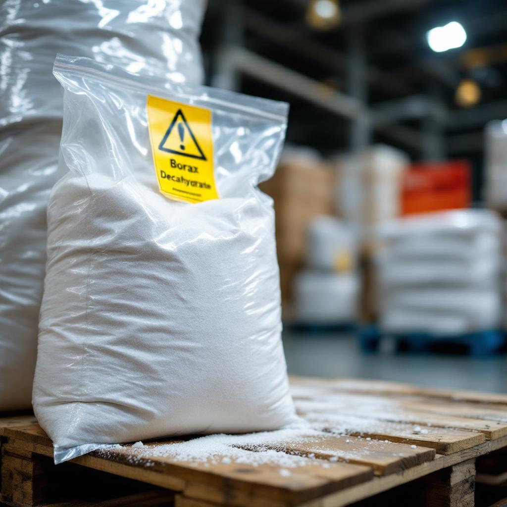 Borax Decahidratado