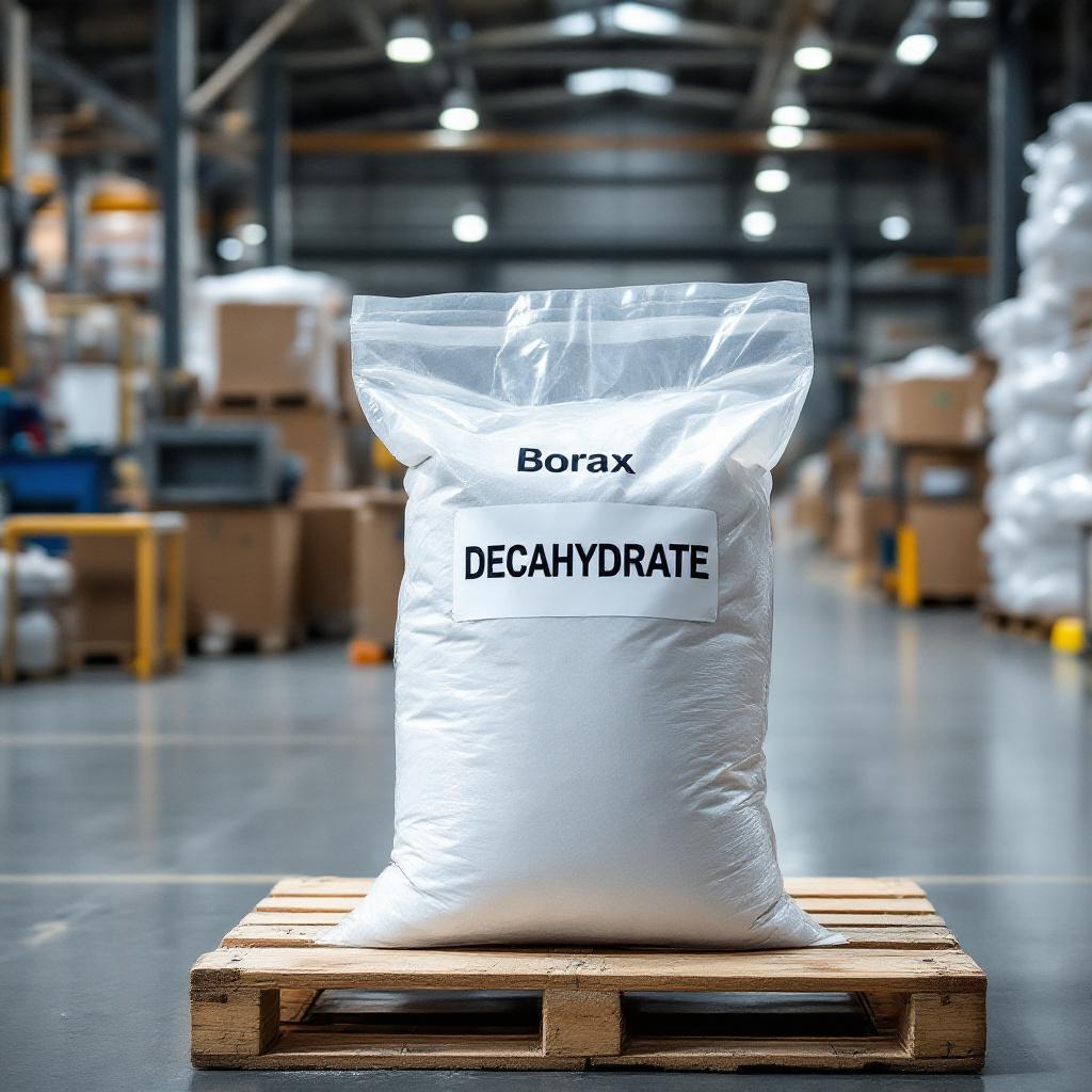 Borax Decahidratado
