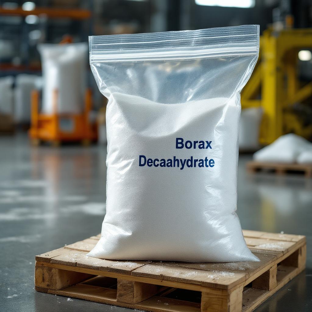 Borax Decahidratado Granular