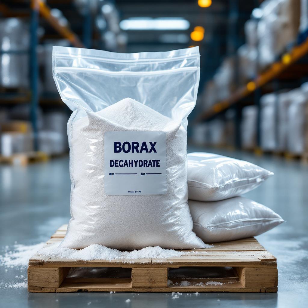 Borax Decahidratado Granular