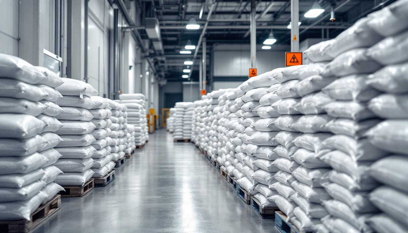 Borax Decahidratado Tecnico